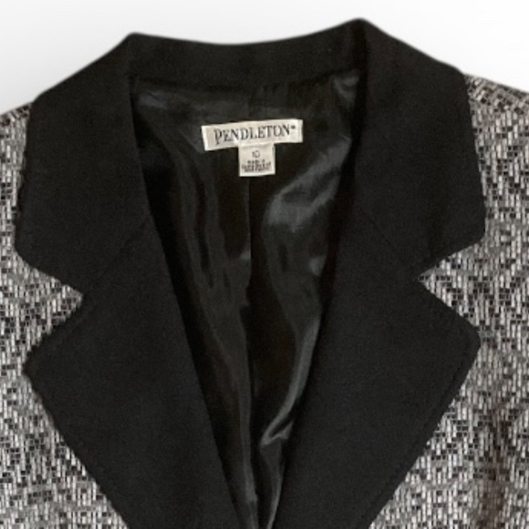 Pendleton wool Blazer - Picture 10 of 11